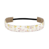 お洒落な動物を表示するパターン アスレチックヘッドバンド (正面)