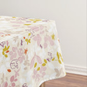 お洒落な動物を表示するパターン テーブルクロス (インサイチュ)