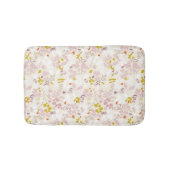 お洒落な動物を表示するパターン バスマット (正面)