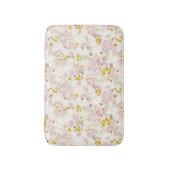 お洒落な動物を表示するパターン バスマット (正面縦)