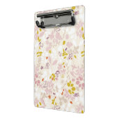 お洒落な動物を表示するパターン ミニクリップボード (アングル2)