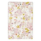 お洒落な動物を表示するパターン ミニクリップボード (裏面)