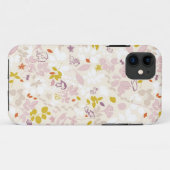 お洒落な動物を表示するパターン Case-Mate iPhoneケース (裏面(横))