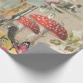 お洒落な包装紙 ラッピングペーパー (角)