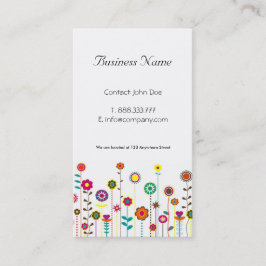 お洒落な名刺 名刺