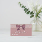 お洒落な子供のテレホンカード コーリングカード (スタンド正面)