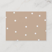 お洒落な子供のテレホンカード コーリングカード (裏面)