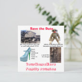 お洒落な家族会 セーブザデート (スタンド正面)