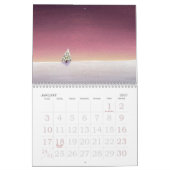 お洒落な景色の芸術のおもしろいの有望な絵画2013年 カレンダー (1月 2027)