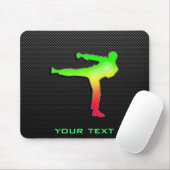 お洒落な武道 マウスパッド (マウス)