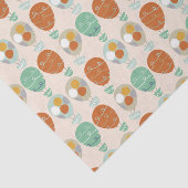 お洒落な熱気の気球 薄葉紙 (詳細)