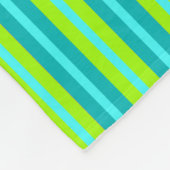 お洒落な黒猫のフリースブランケット フリースブランケット (角)