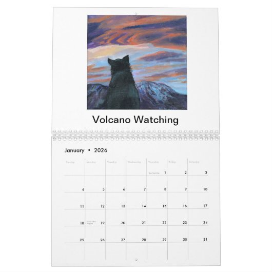 お洒落な2014カレンダー カレンダー (1月 2026)