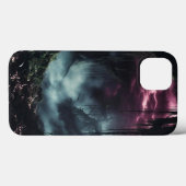 お洒落なMateケース iPhoneケース Case-Mate iPhoneケース (裏面 (横))