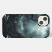 お洒落なMateケース iPhoneケース iPhone 13ケース (裏面横)