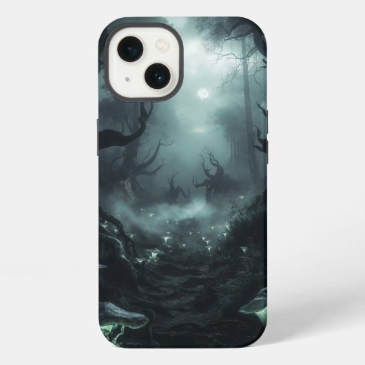 お洒落なMateケース iPhoneケース iPhone 13ケース (裏面)