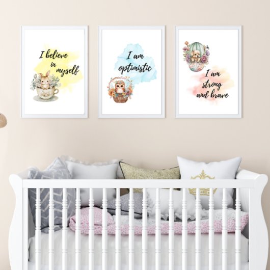 お洒落やる気を起こさせる動物確認プリント