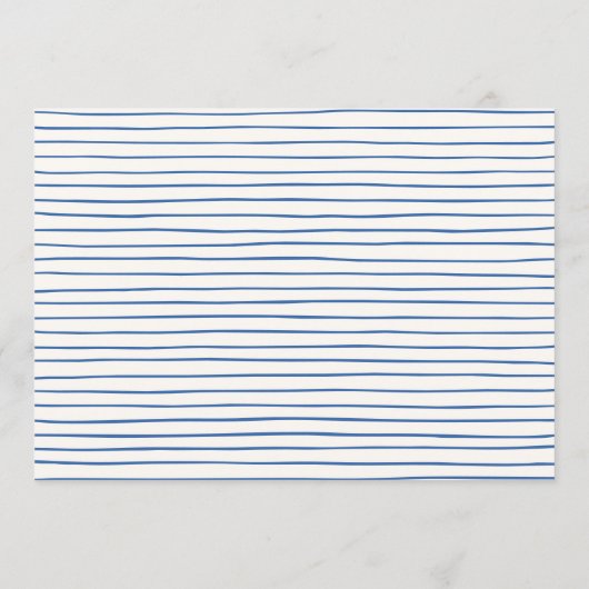 お洒落アドバイスの花嫁ブライダルシャワー アドバイスカード (裏面)