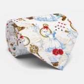 お洒落アリスinワンダーランド ネクタイ (ロール)