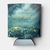 お洒落インスパイア夢引用文 缶クーラー (正面)