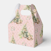 お洒落ウィンターオネダーランド感謝していパステルユー フェイバーボックス (裏面サイド)