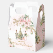 お洒落ウィンターオネダーランド感謝していパステルユー フェイバーボックス (オープン)