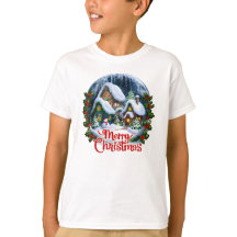 お洒落ウィンタービレッジスノーグローブ