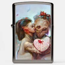 お洒落エイリアンロマンス