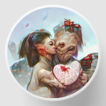 お洒落エイリアンロマンス