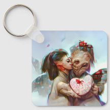 お洒落エイリアンロマンス