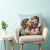 お洒落エイリアンロマンス クッション (椅子)