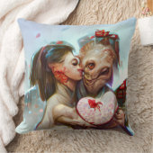 お洒落エイリアンロマンス クッション (ブランケット)