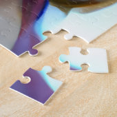 お洒落エイリアンロマンス ジグソーパズル (側面)