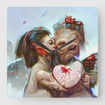 お洒落エイリアンロマンス