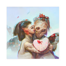 お洒落エイリアンロマンス