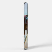 お洒落エイリアンロマンス Case-Mate iPhoneケース (裏面 / 右)