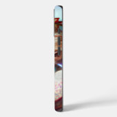 お洒落エイリアンロマンス Case-Mate iPhoneケース (裏面 / 左)