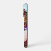 お洒落エイリアンロマンス iPhone 16ケース (左側面)