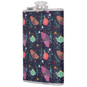 お洒落オーナメント フラスク (左)