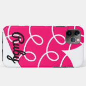 お洒落カスタム電話ケース Case-Mate iPhoneケース (裏面(横))