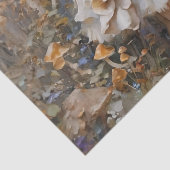 お洒落キノコの妖精 薄葉紙 (詳細)