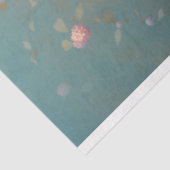 お洒落クジャックピンクあじさい花の切り離し 薄葉紙 (詳細)