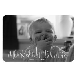 お洒落クラシッククリスマス マグネット