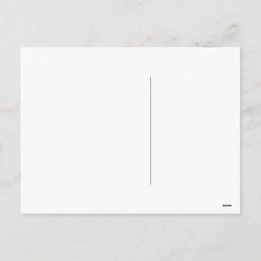 お洒落クリスマスツリーはがき シーズンポストカード (裏面)