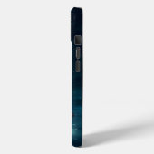 お洒落クリスマスツリーiPhoneケース Case-Mate iPhoneケース (裏面 / 左)