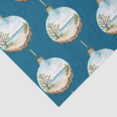 お洒落クリスマスボーブル流木 薄葉紙 (詳細)