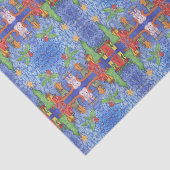 お洒落クリスマス応援ウォーター絵を描カラー 薄葉紙 (詳細)