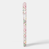 お洒落クローバーチャーム Case-Mate iPhoneケース (裏面 / 左)