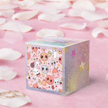 お洒落グルメモンスターズ顔