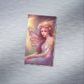 お洒落コテージコアフェアリー マグネット名刺 (インサイチュ)